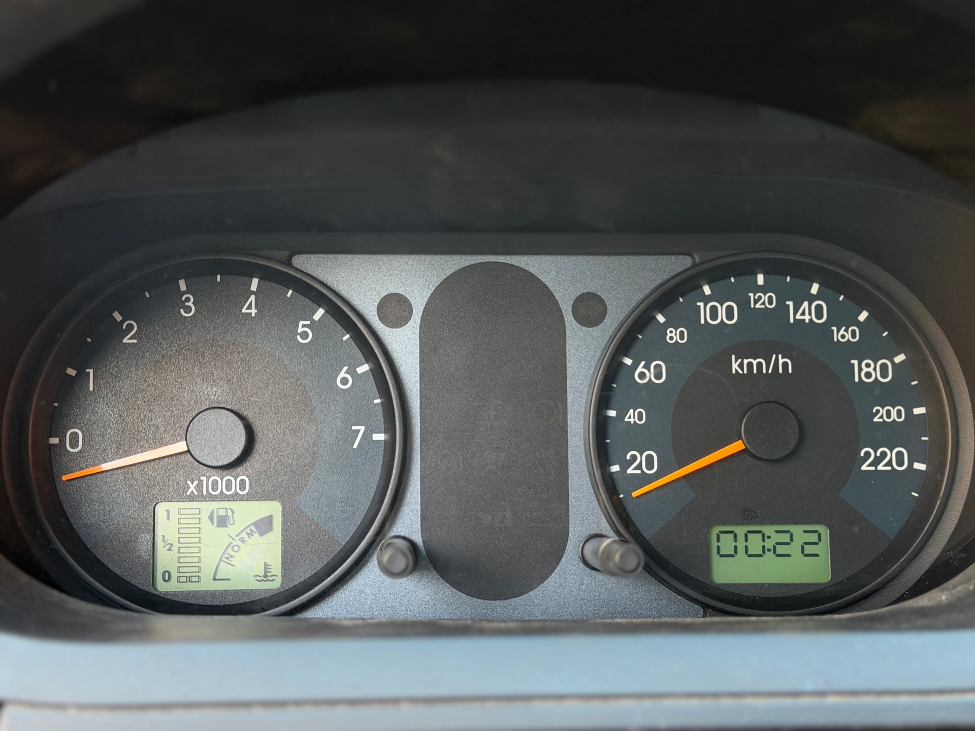 FORD Fiesta 1.4 16V Trend-image-19