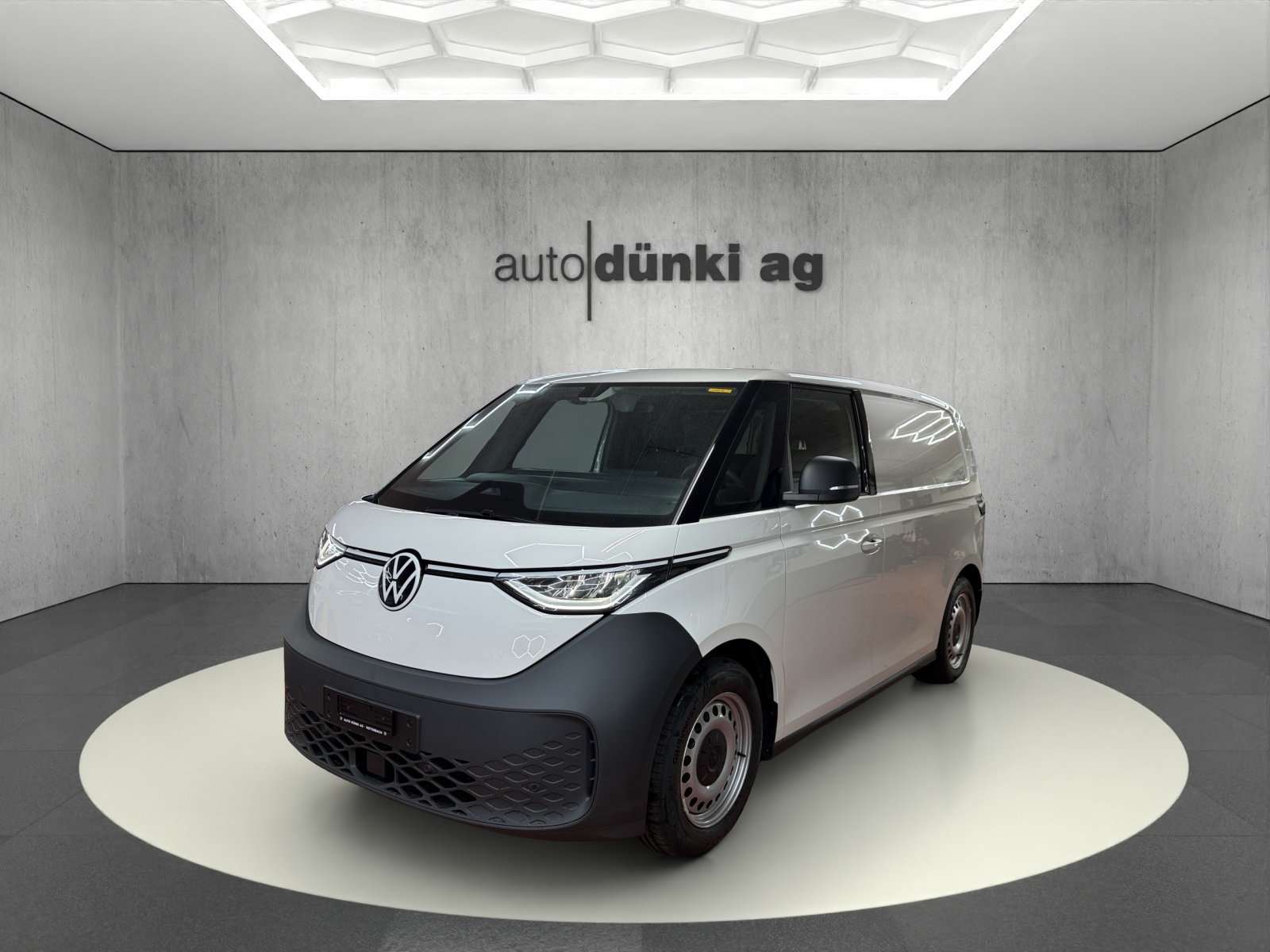 VW ID. Buzz Cargo Pro-image-0