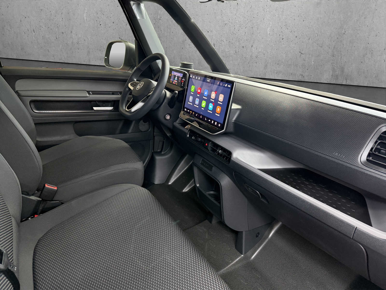 VW ID. Buzz Cargo Pro-image-7