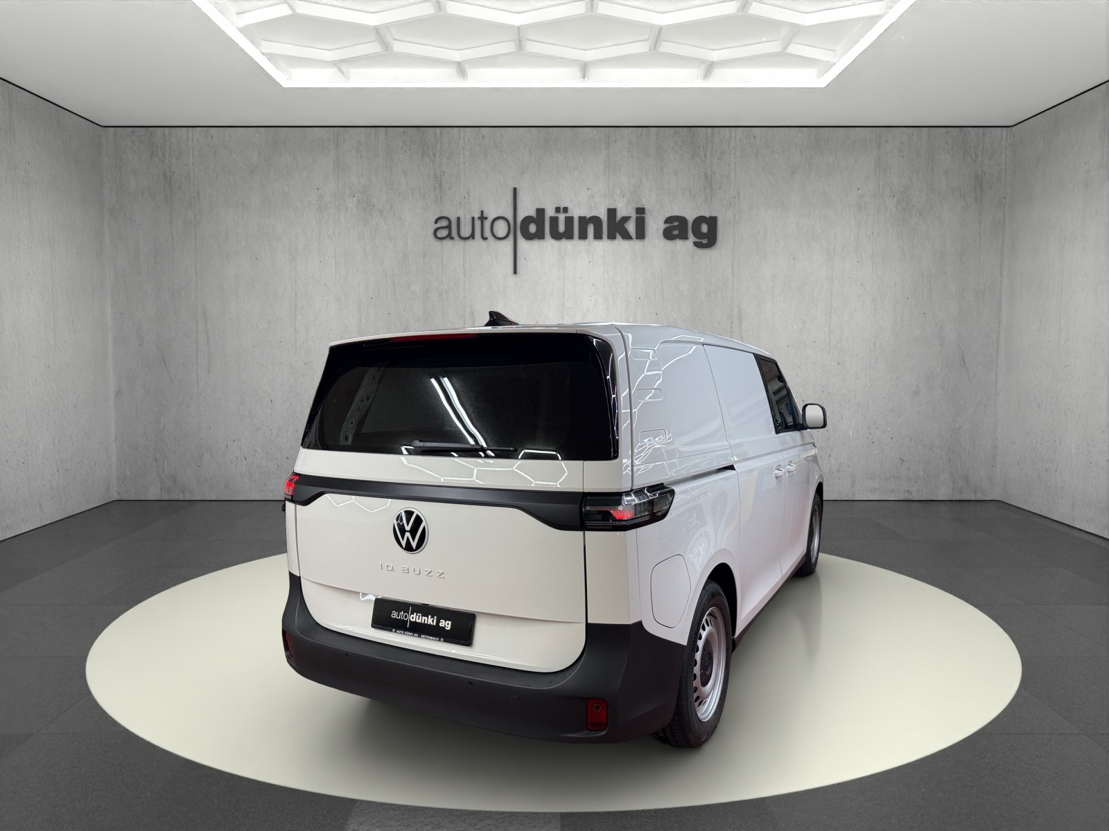 VW ID. Buzz Cargo Pro-image-2