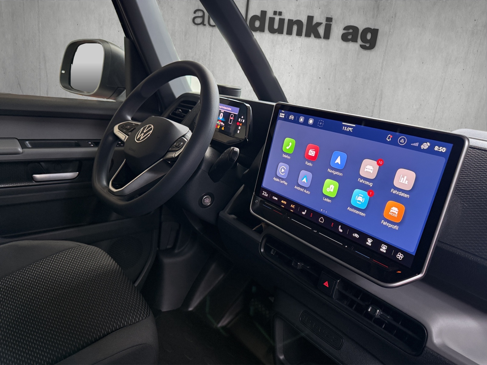 VW ID. Buzz Cargo Pro-image-8