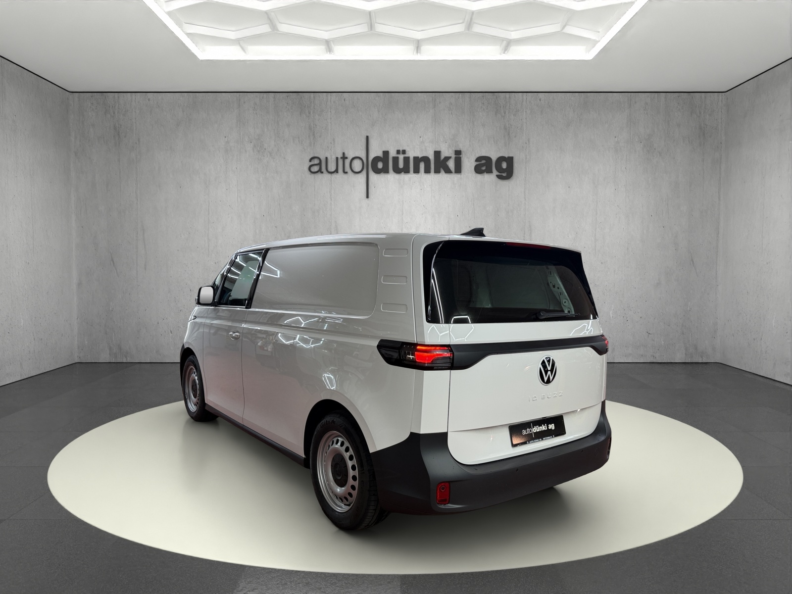 VW ID. Buzz Cargo Pro-image-1