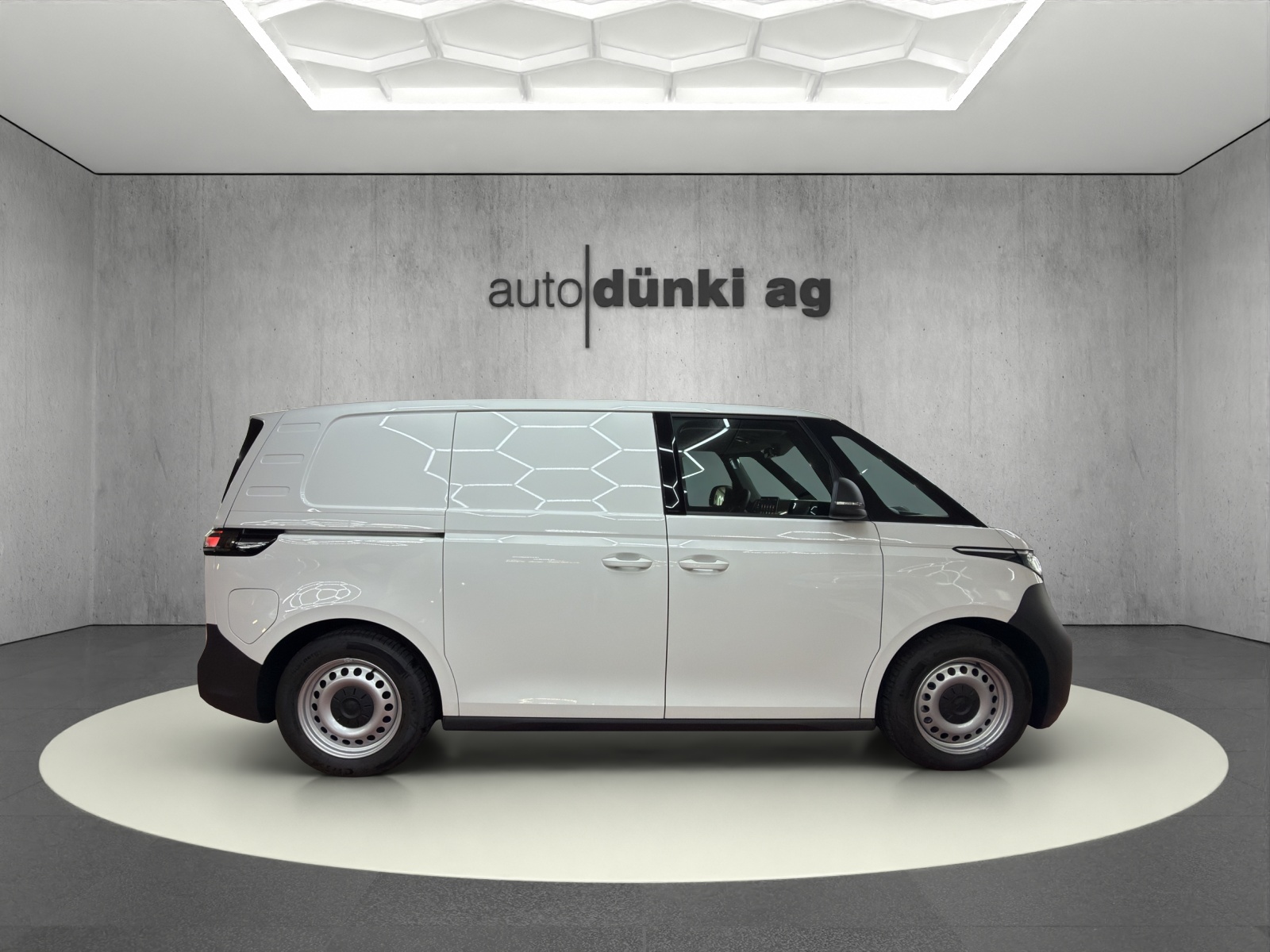 VW ID. Buzz Cargo Pro-image-10