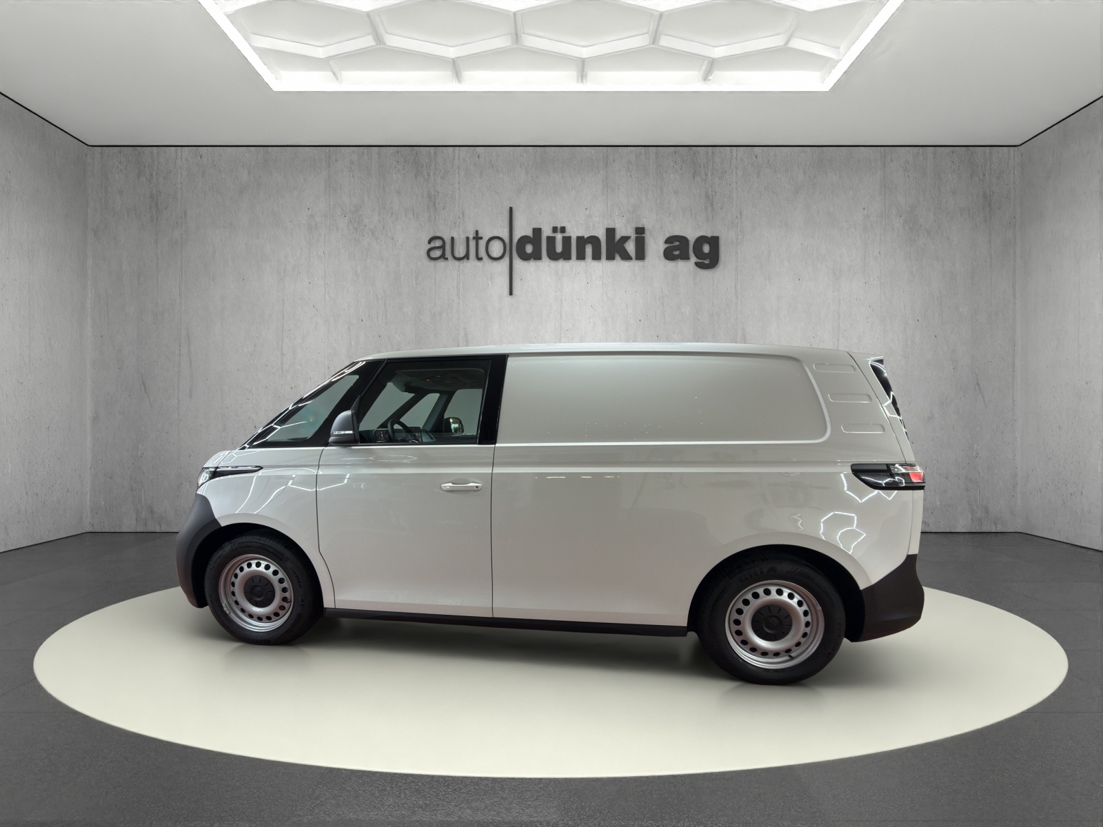 VW ID. Buzz Cargo Pro-image-11