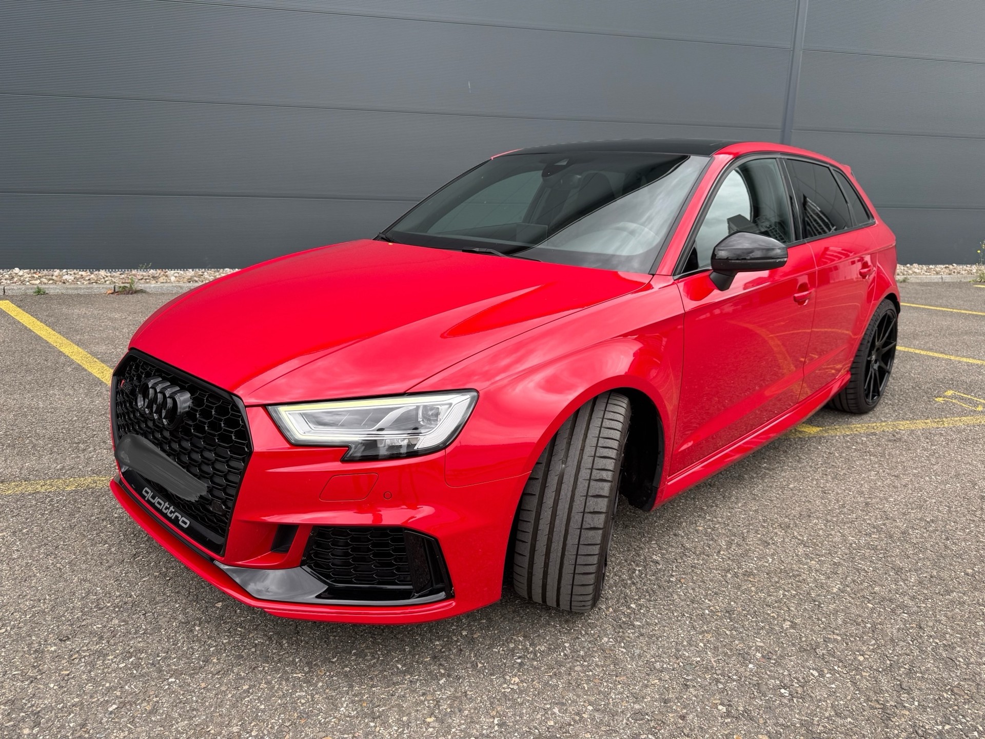 AUDI 2.5 T FSI quattro S-Tronic-image-0