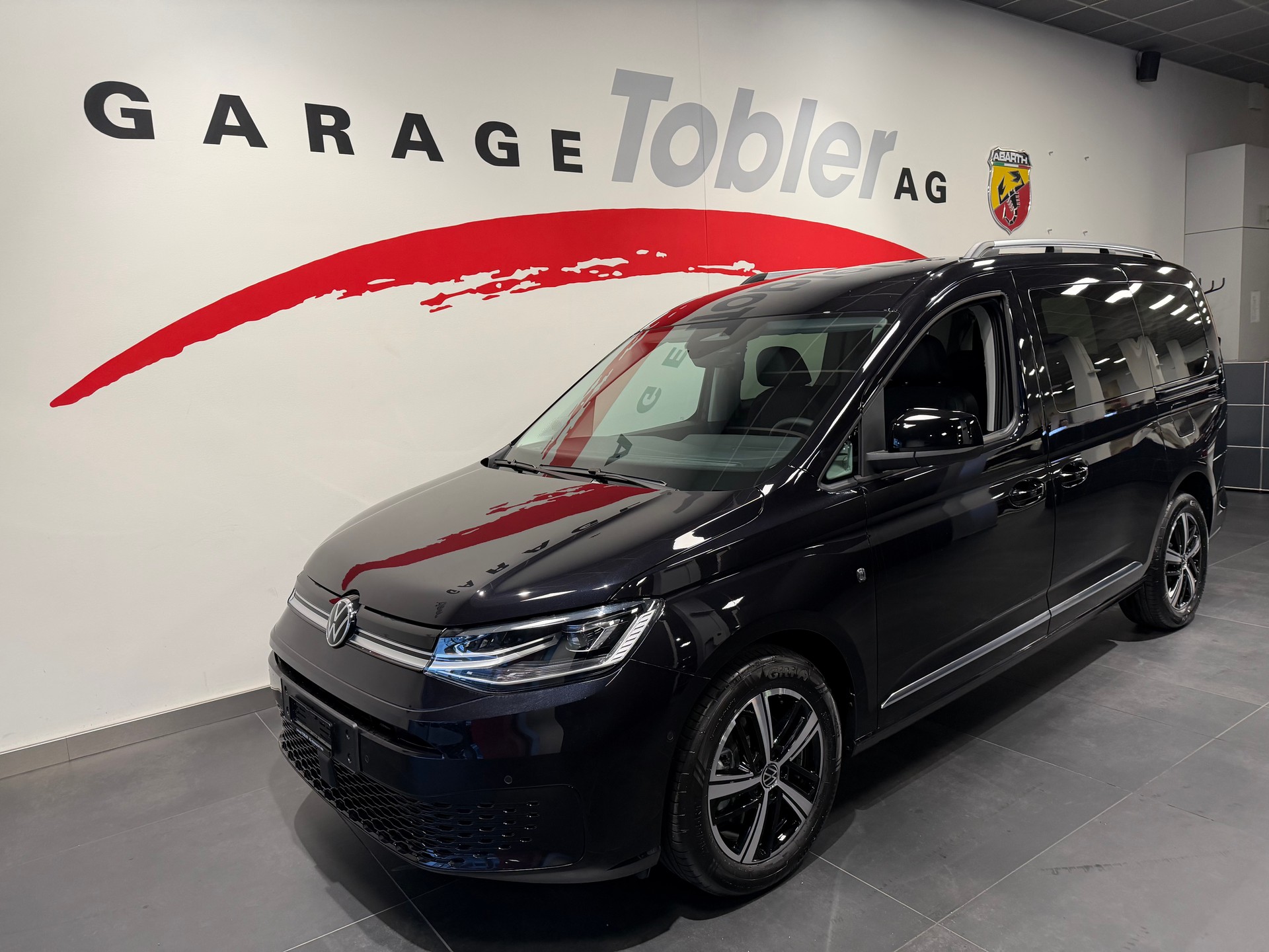 VW Caddy Maxi 1.5 TSI Style DSG-image-1