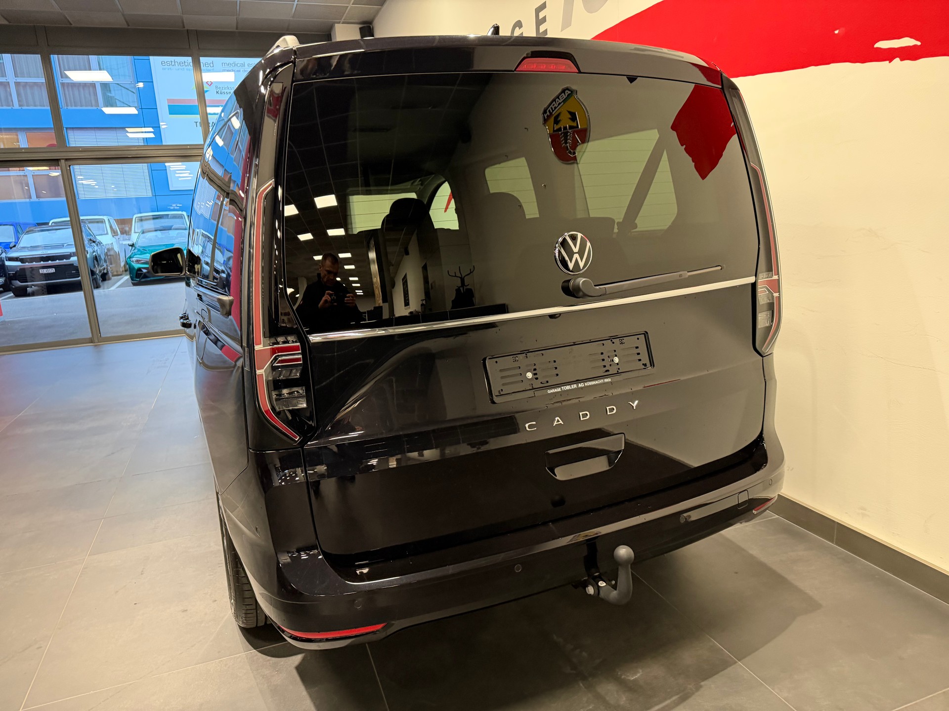 VW Caddy Maxi 1.5 TSI Style DSG-image-11