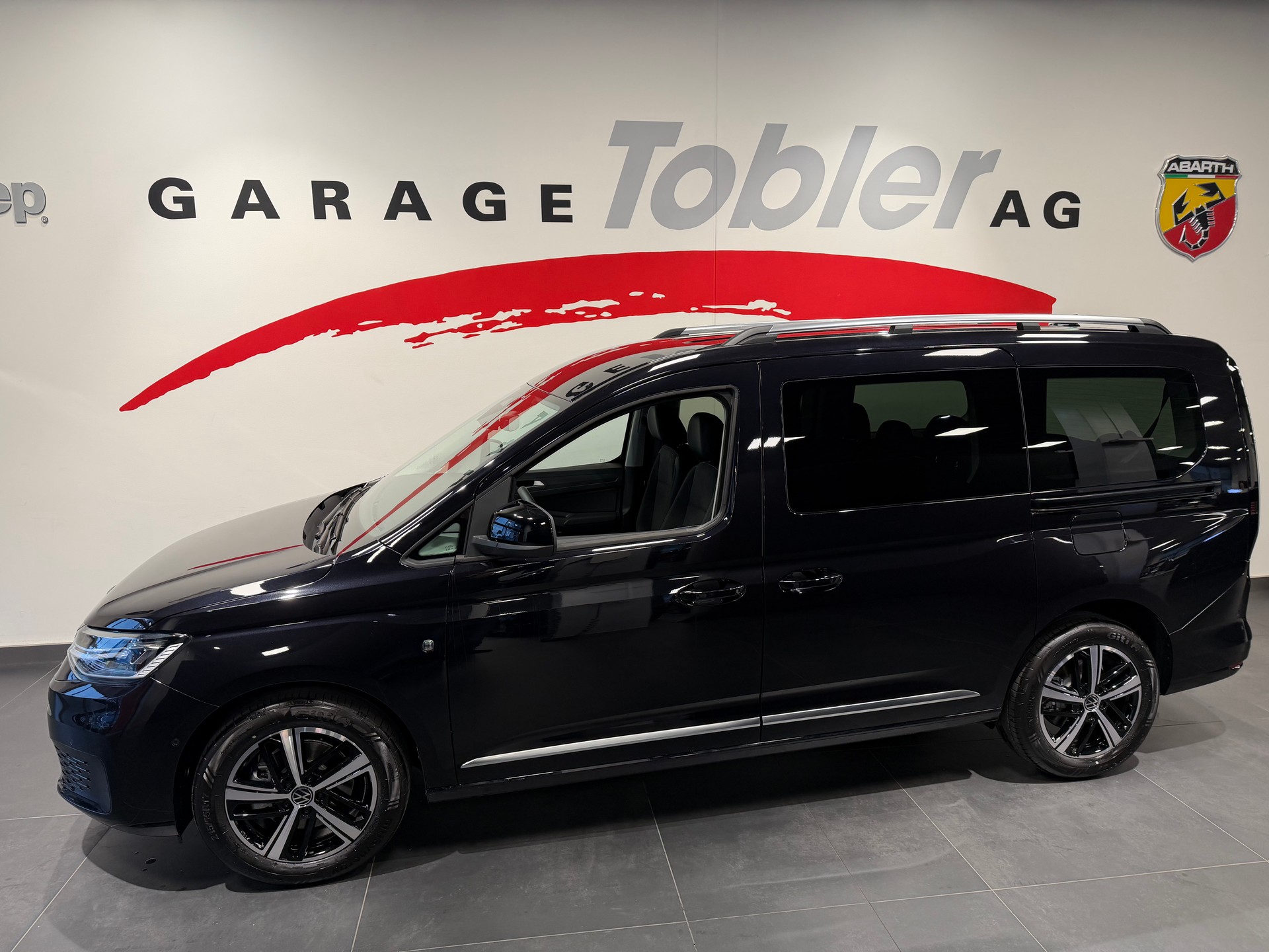VW Caddy Maxi 1.5 TSI Style DSG-image-5