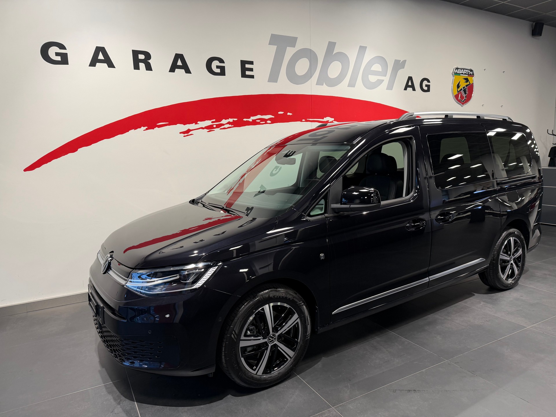 VW Caddy Maxi 1.5 TSI Style DSG-image-3