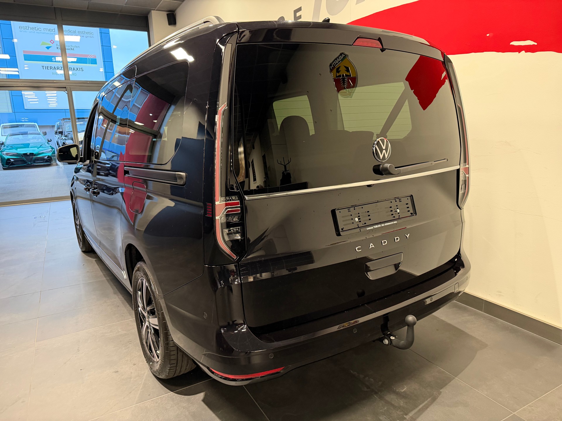 VW Caddy Maxi 1.5 TSI Style DSG-image-10
