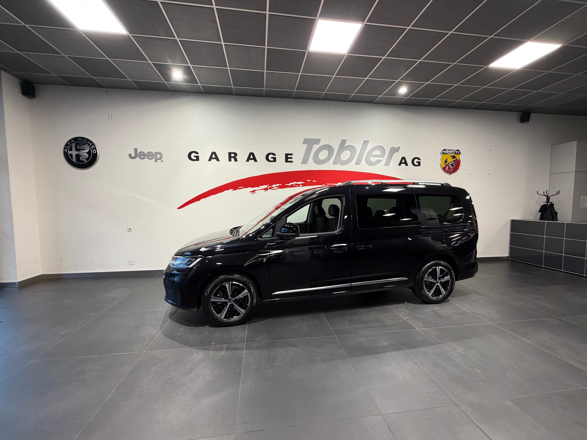 VW Caddy Maxi 1.5 TSI Style DSG-image-7
