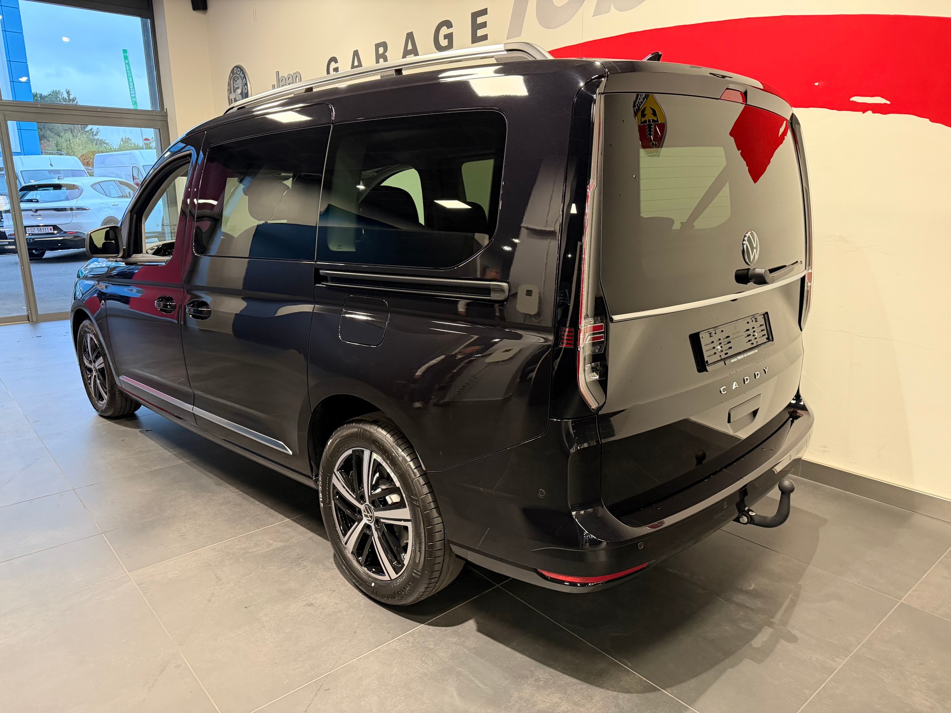 VW Caddy Maxi 1.5 TSI Style DSG-image-9