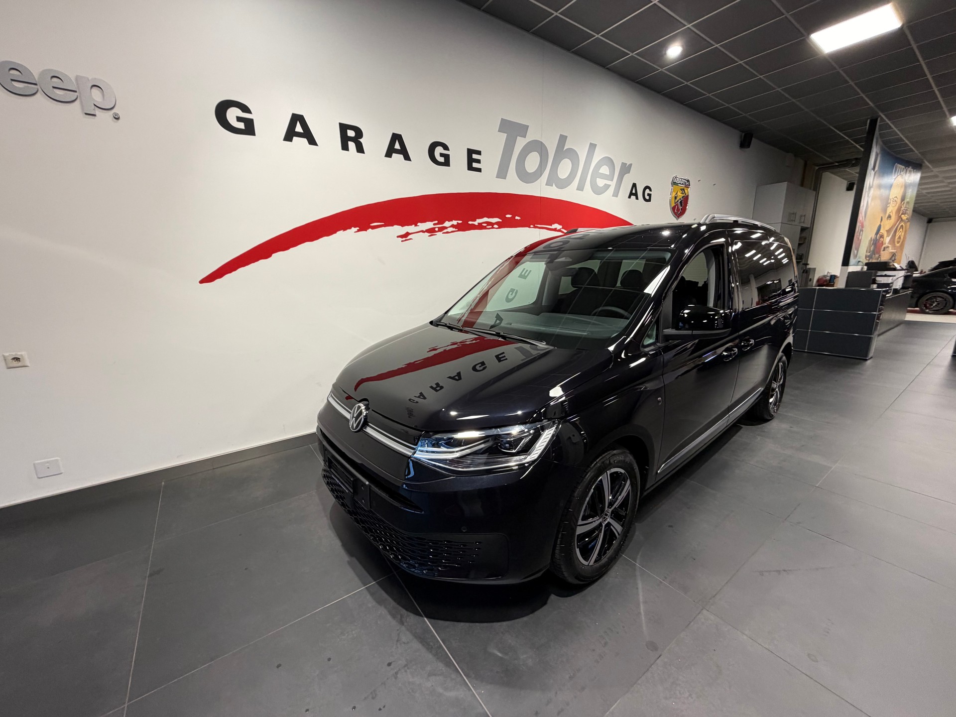 VW Caddy Maxi 1.5 TSI Style DSG-image-2