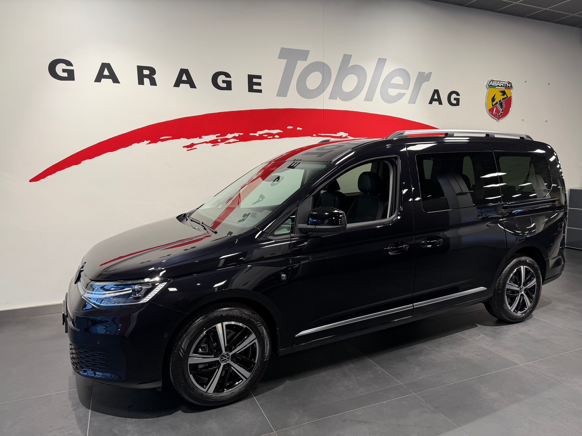 VW Caddy Maxi 1.5 TSI Style DSG-image-4
