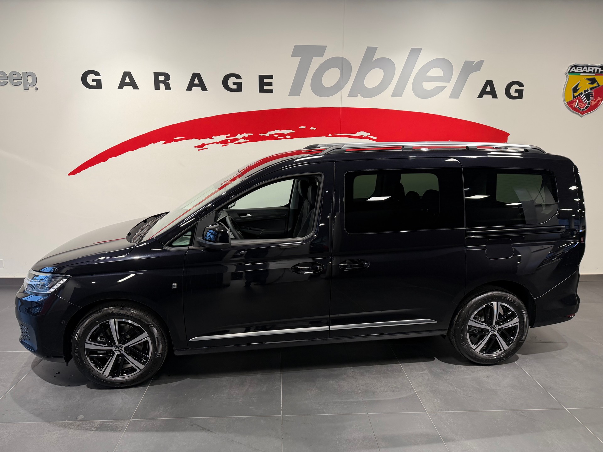 VW Caddy Maxi 1.5 TSI Style DSG-image-6