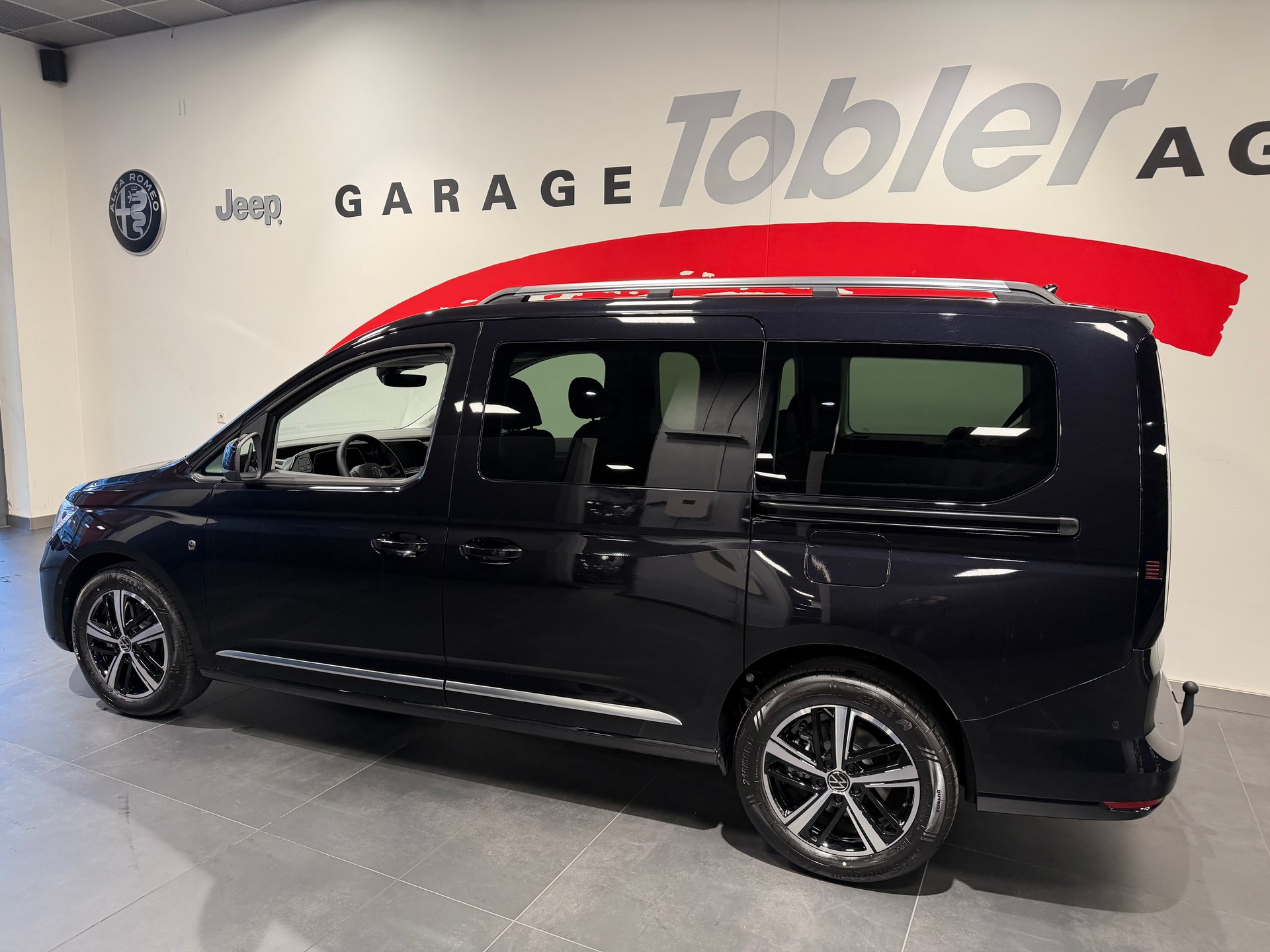 VW Caddy Maxi 1.5 TSI Style DSG-image-8