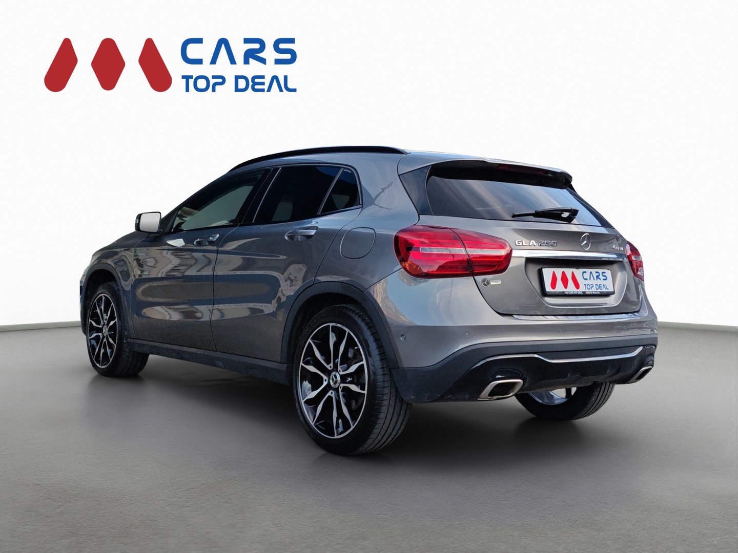 MERCEDES-BENZ GLA 250 Urban 4Matic 7G-DCT – 211 ch, caméra, 2 jeux de roues [Expertisé + Garantie 12 mois]-image-3