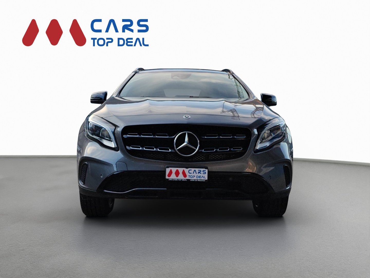 MERCEDES-BENZ GLA 250 Urban 4Matic 7G-DCT – 211 ch, caméra, 2 jeux de roues [Expertisé + Garantie 12 mois]-image-8