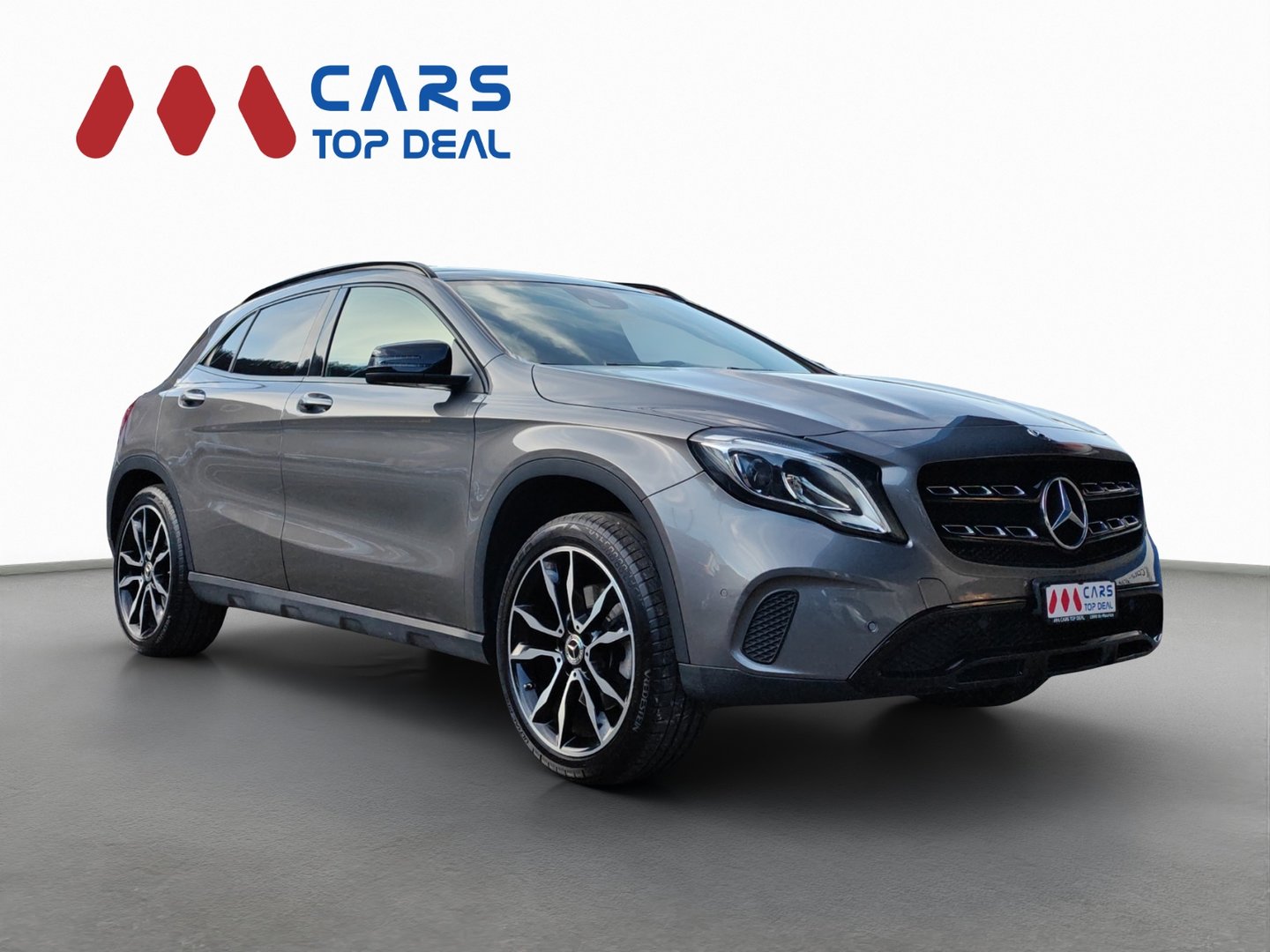 MERCEDES-BENZ GLA 250 Urban 4Matic 7G-DCT – 211 ch, caméra, 2 jeux de roues [Expertisé + Garantie 12 mois]-image-7