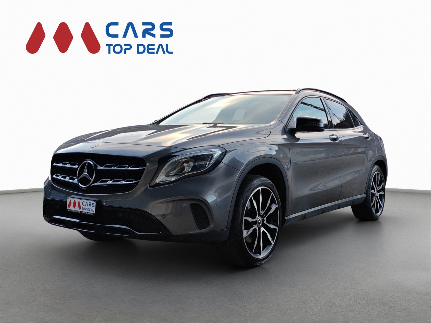 MERCEDES-BENZ GLA 250 Urban 4Matic 7G-DCT – 211 ch, caméra, 2 jeux de roues [Expertisé + Garantie 12 mois]-image-0