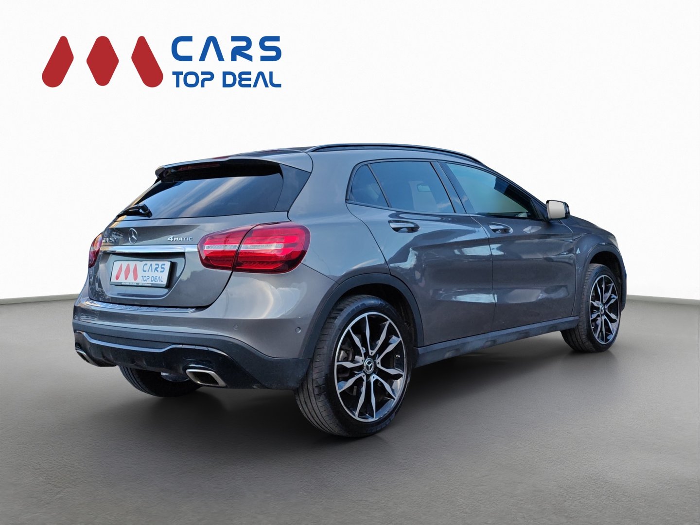 MERCEDES-BENZ GLA 250 Urban 4Matic 7G-DCT – 211 ch, caméra, 2 jeux de roues [Expertisé + Garantie 12 mois]-image-5