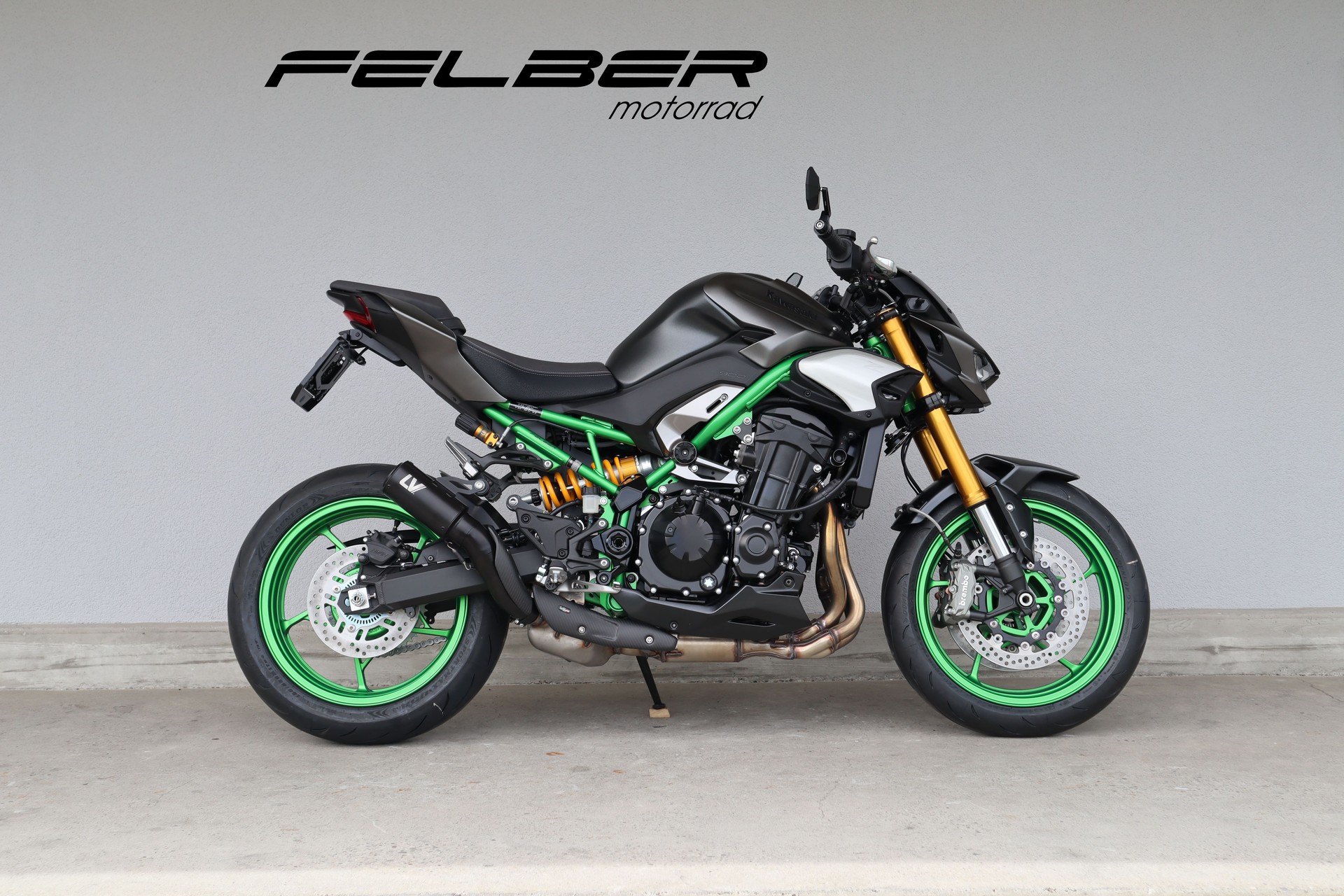 KAWASAKI Z 900 SE