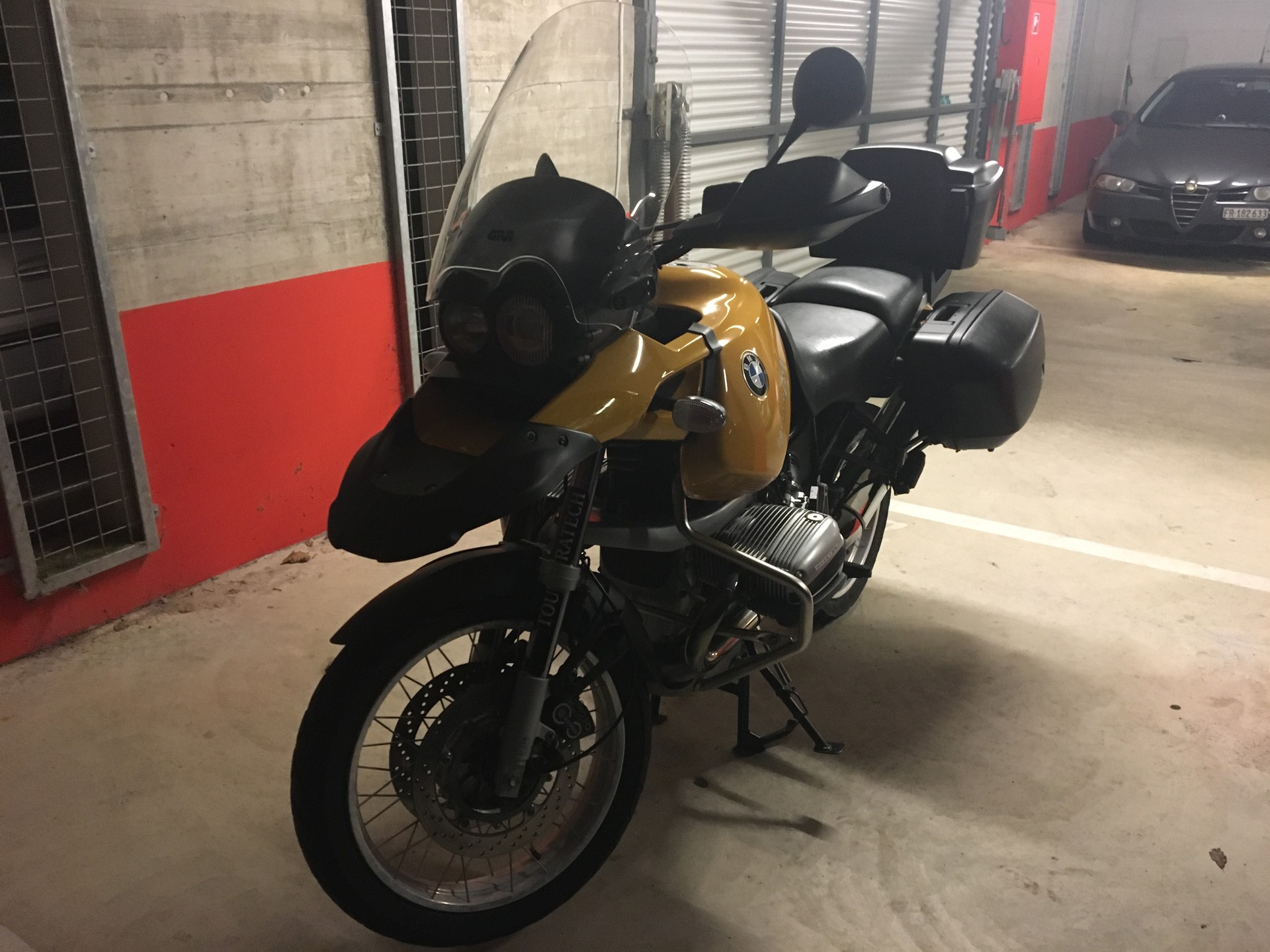BMW R 1150 GS