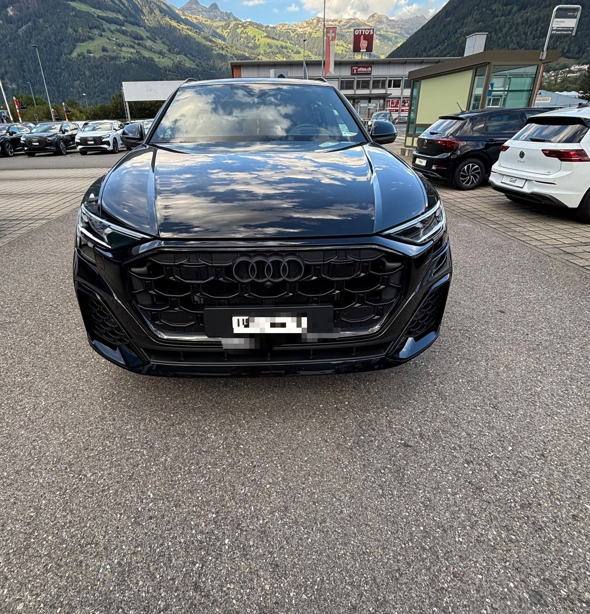AUDI 3.0 55 TFSI quattro T-Tronic-image-2