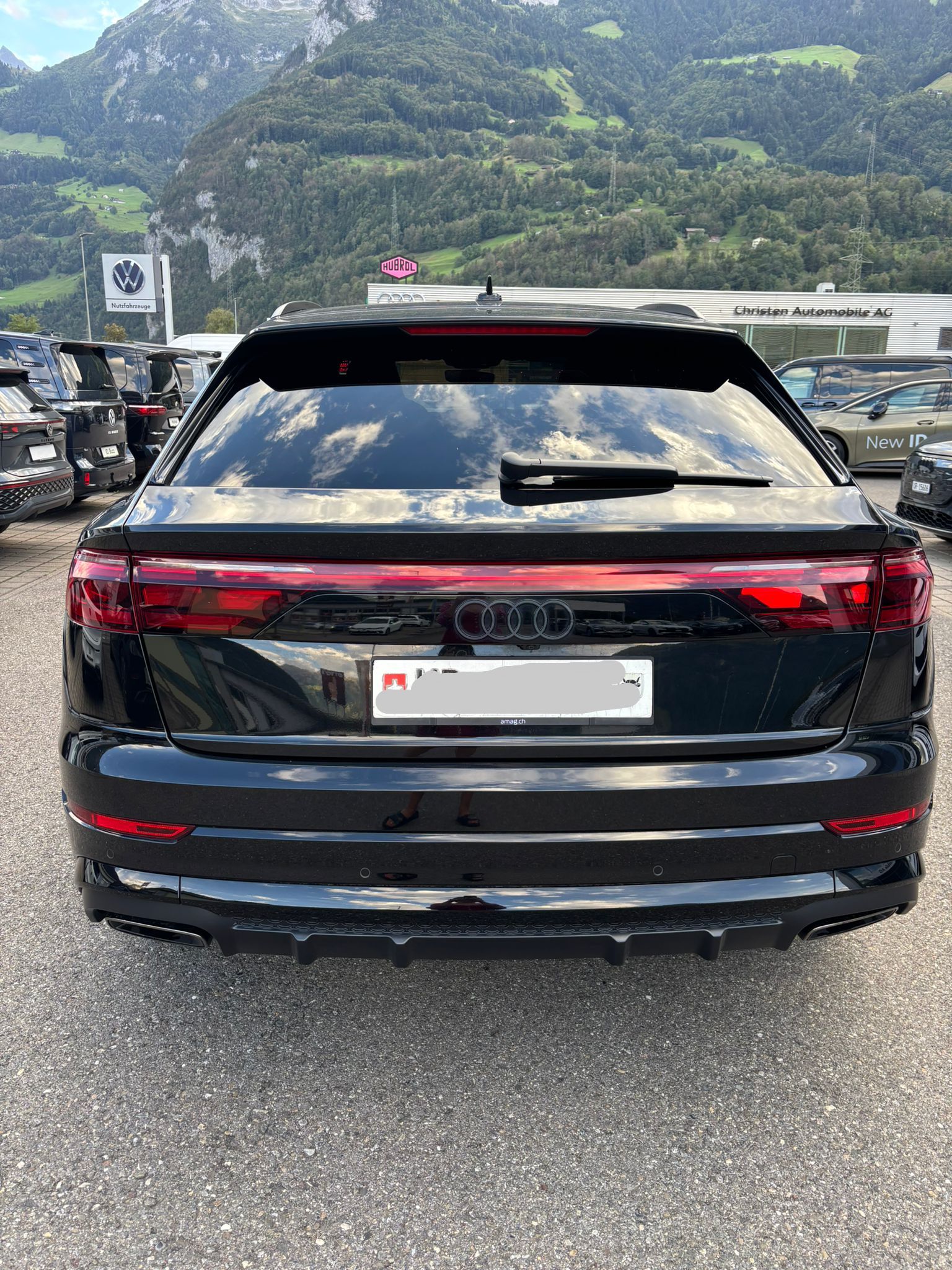 AUDI 3.0 55 TFSI quattro T-Tronic-image-1