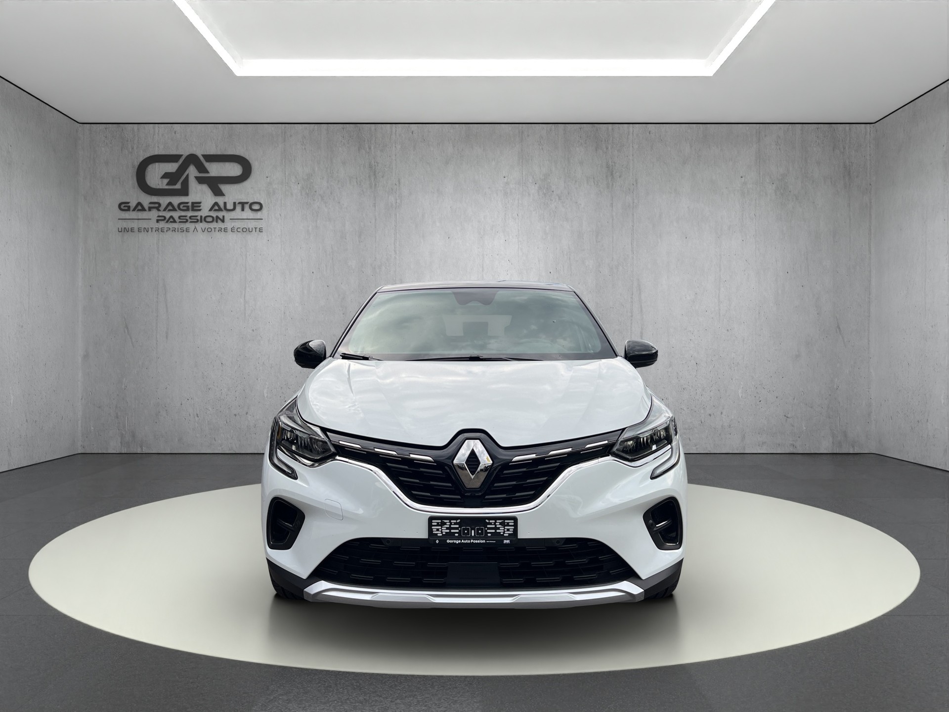 RENAULT Captur 1.6 E-Tech Edition1 DHT-image-1