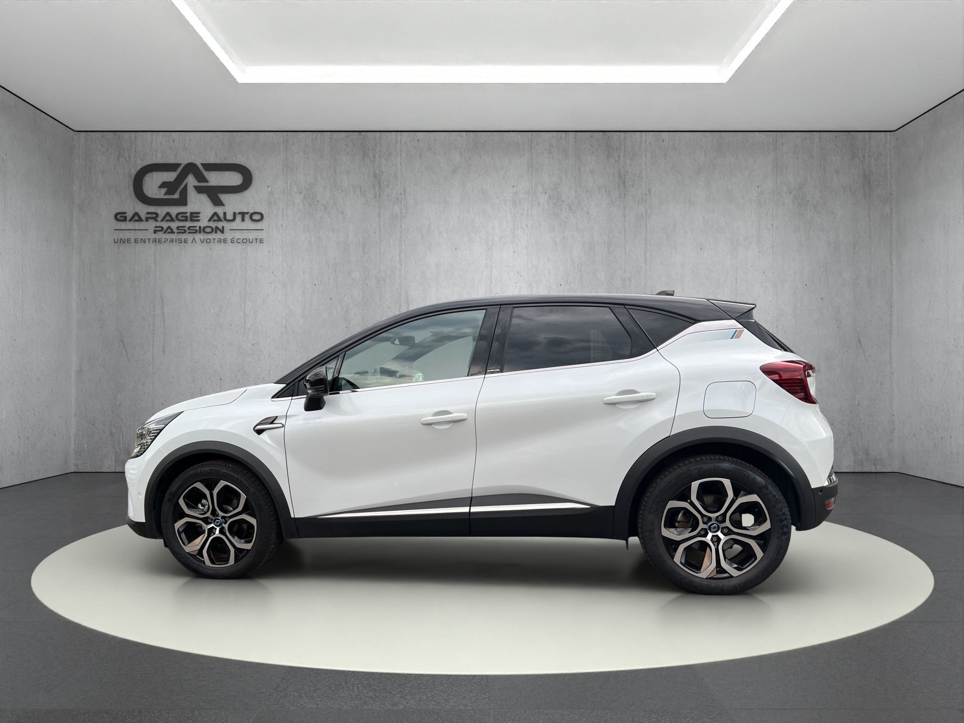 RENAULT Captur 1.6 E-Tech Edition1 DHT-image-2