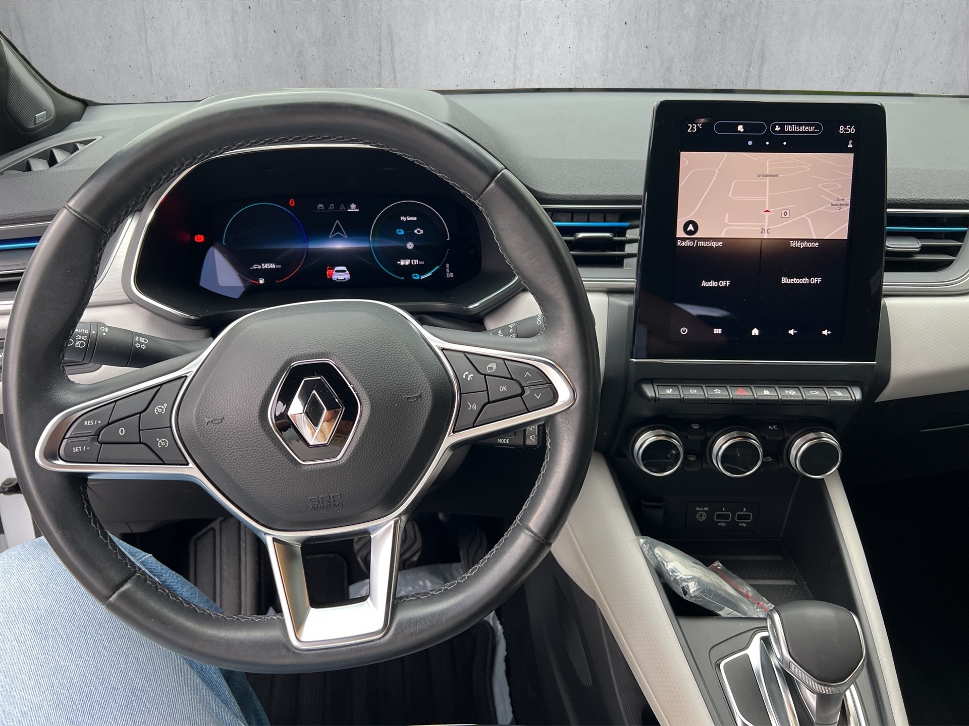 RENAULT Captur 1.6 E-Tech Edition1 DHT-image-8
