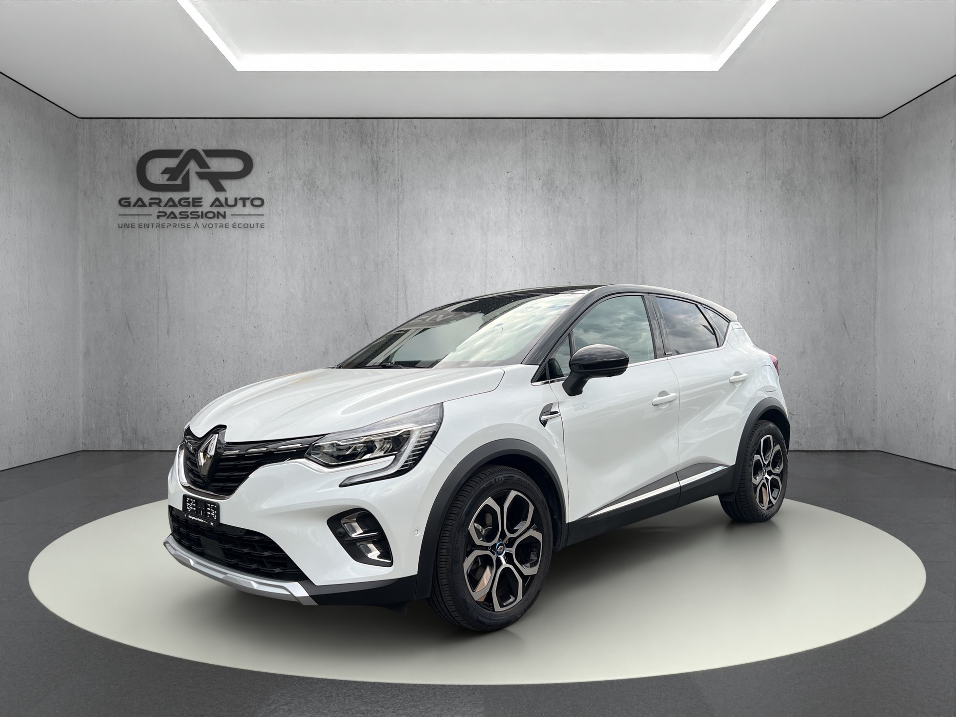 RENAULT Captur 1.6 E-Tech Edition1 DHT-image-4