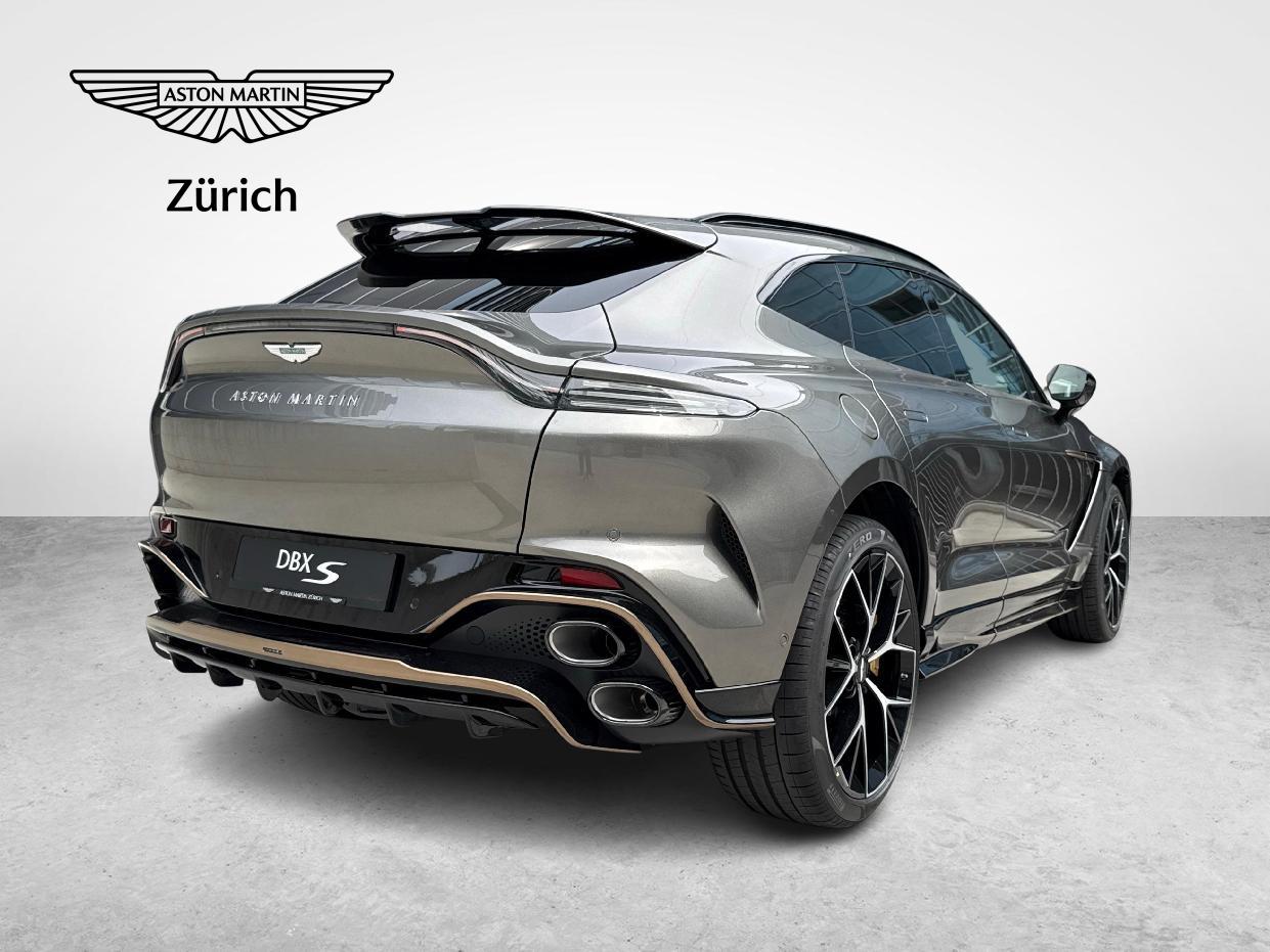 ASTON MARTIN DBX S 4.0 V8 Bi-Turbo-image-5