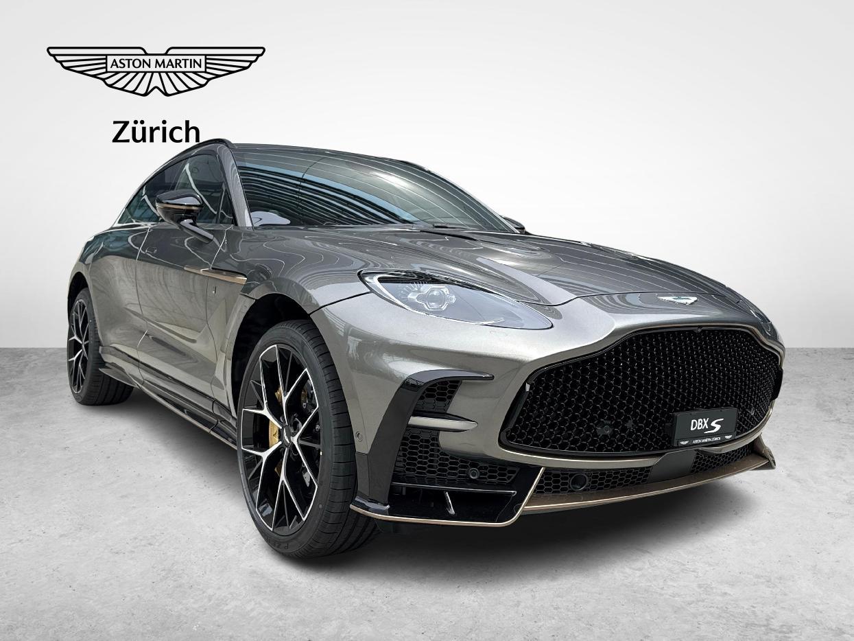 ASTON MARTIN DBX S 4.0 V8 Bi-Turbo-image-1