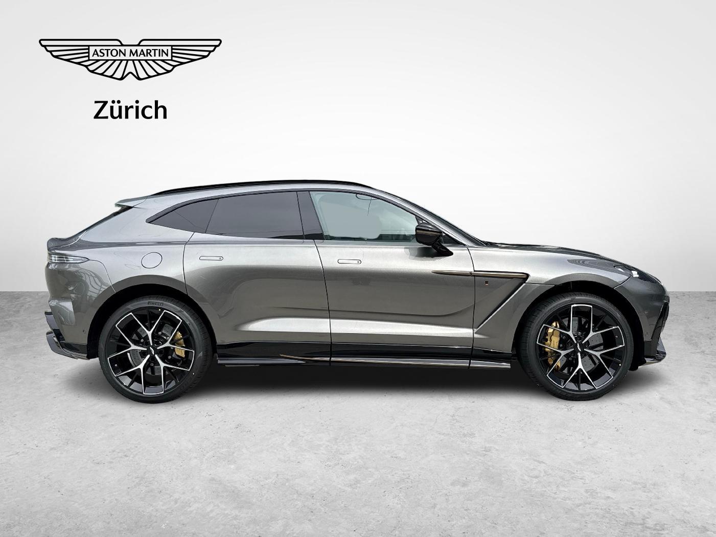 ASTON MARTIN DBX S 4.0 V8 Bi-Turbo-image-3