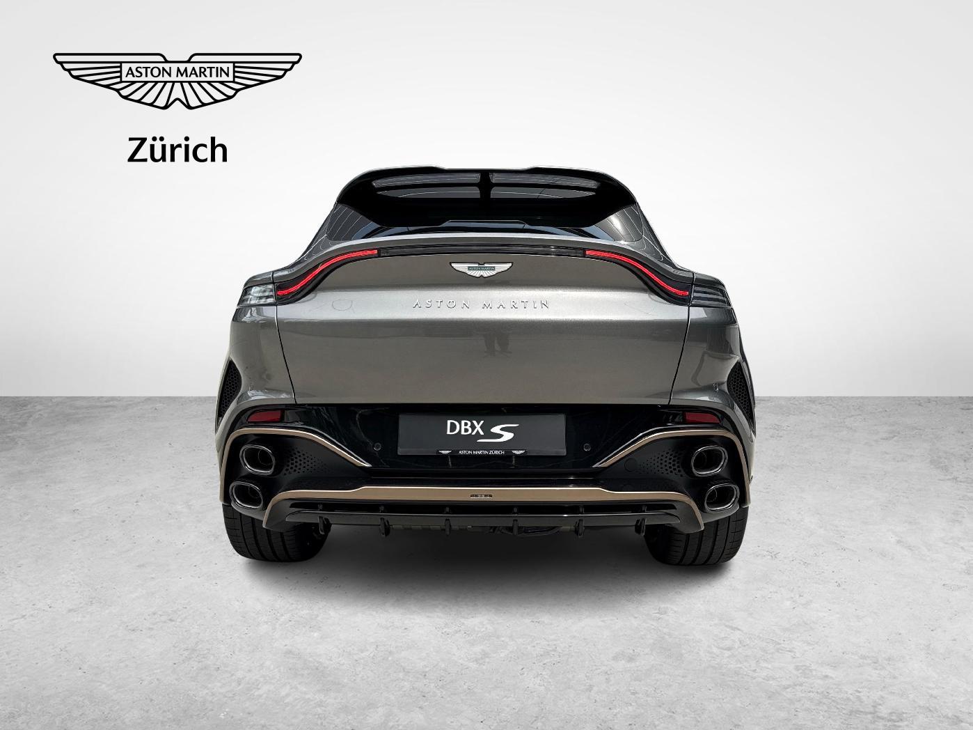ASTON MARTIN DBX S 4.0 V8 Bi-Turbo-image-7