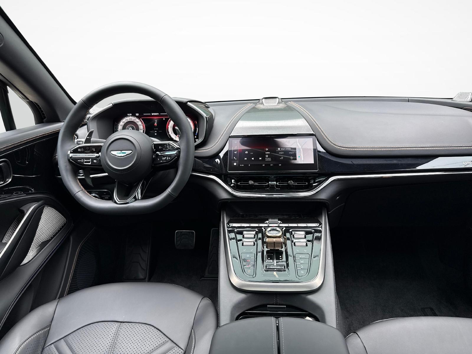 ASTON MARTIN DBX S 4.0 V8 Bi-Turbo-image-8