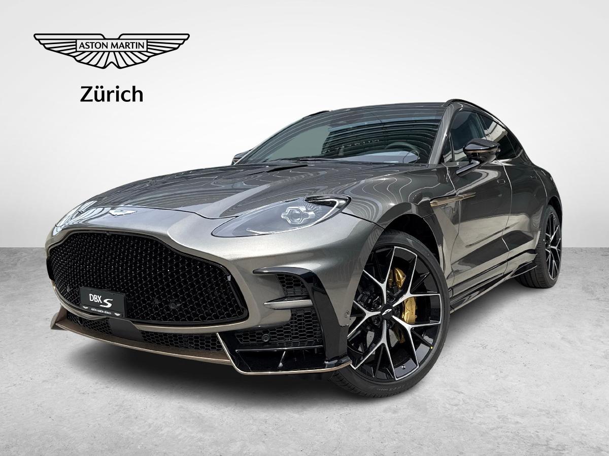 ASTON MARTIN DBX S 4.0 V8 Bi-Turbo