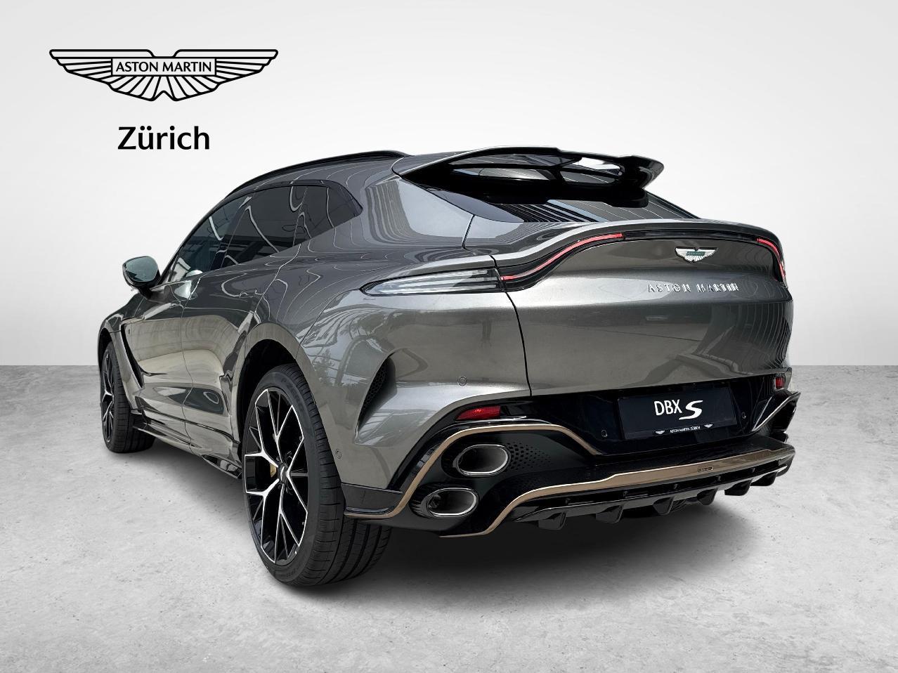 ASTON MARTIN DBX S 4.0 V8 Bi-Turbo-image-4