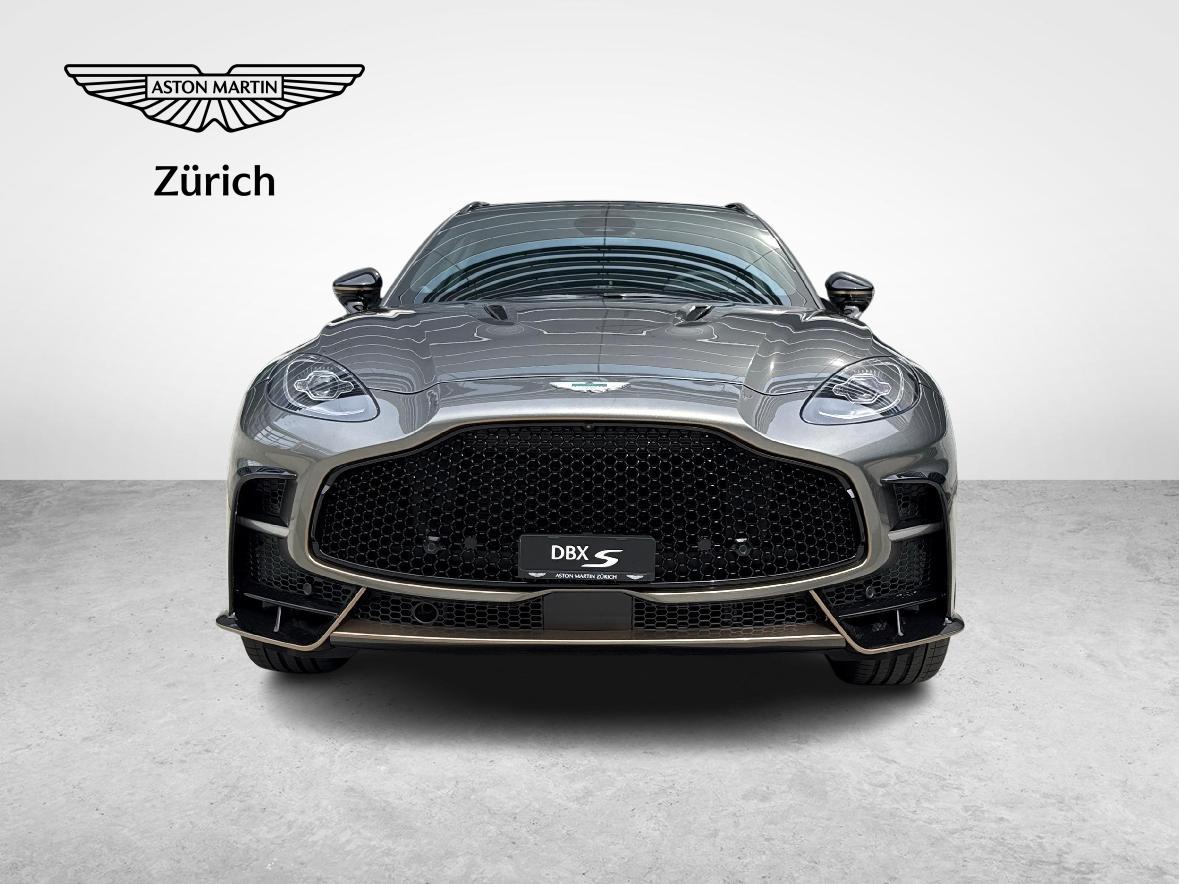 ASTON MARTIN DBX S 4.0 V8 Bi-Turbo-image-6