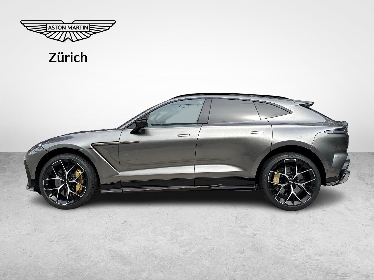 ASTON MARTIN DBX S 4.0 V8 Bi-Turbo-image-2