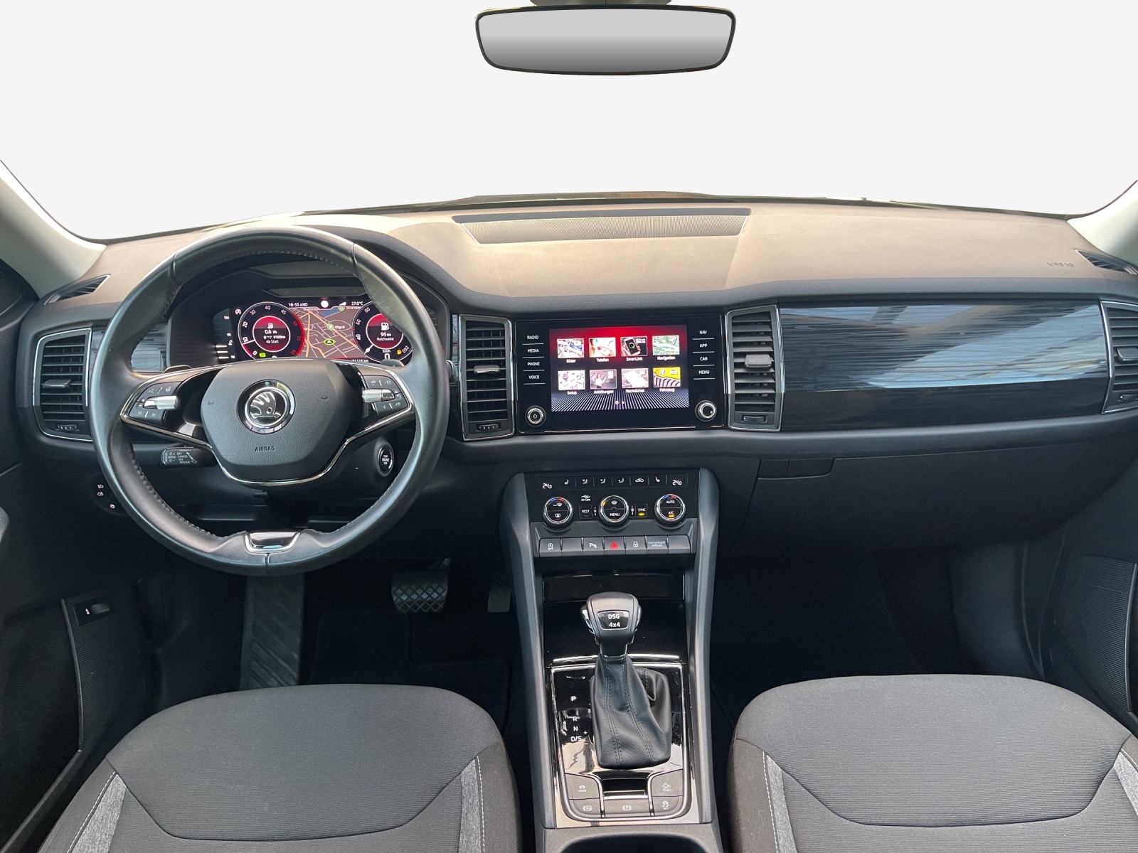 SKODA Kodiaq 2.0 TDI SCR Drive 4x4 DSG-image-8