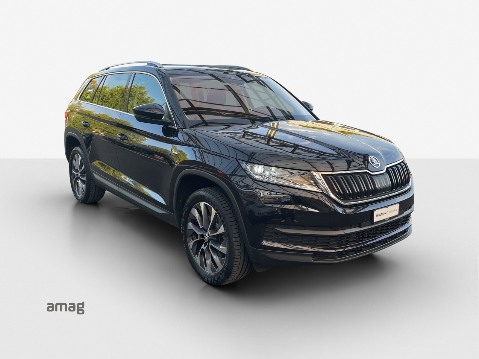 SKODA Kodiaq 2.0 TDI SCR Drive 4x4 DSG-image-5