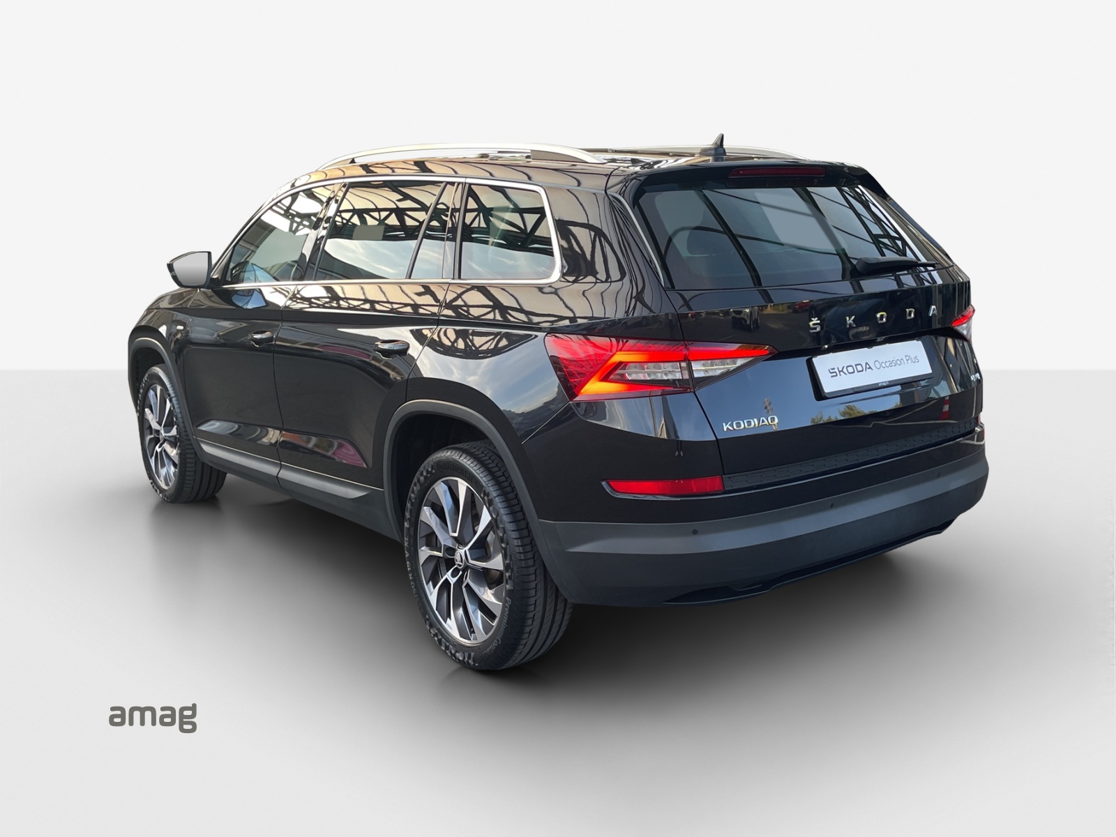 SKODA Kodiaq 2.0 TDI SCR Drive 4x4 DSG-image-2