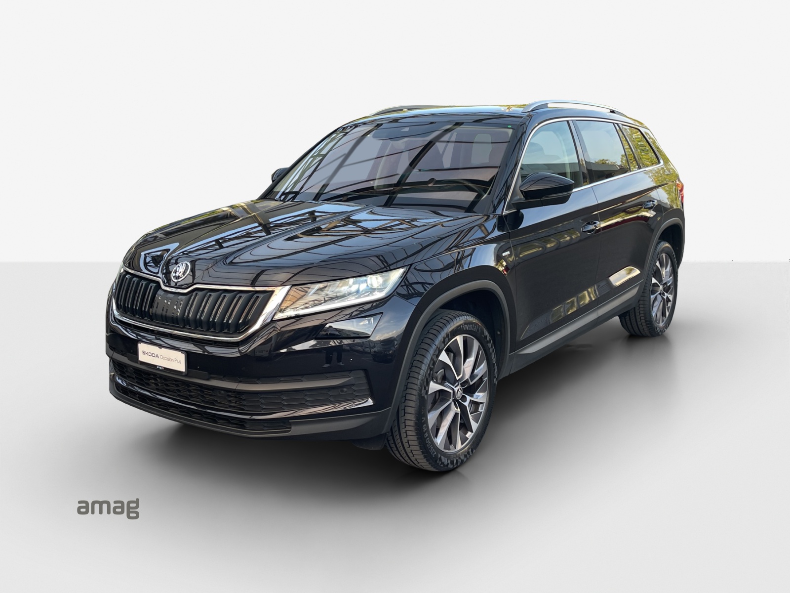 SKODA Kodiaq 2.0 TDI SCR Drive 4x4 DSG-image-0