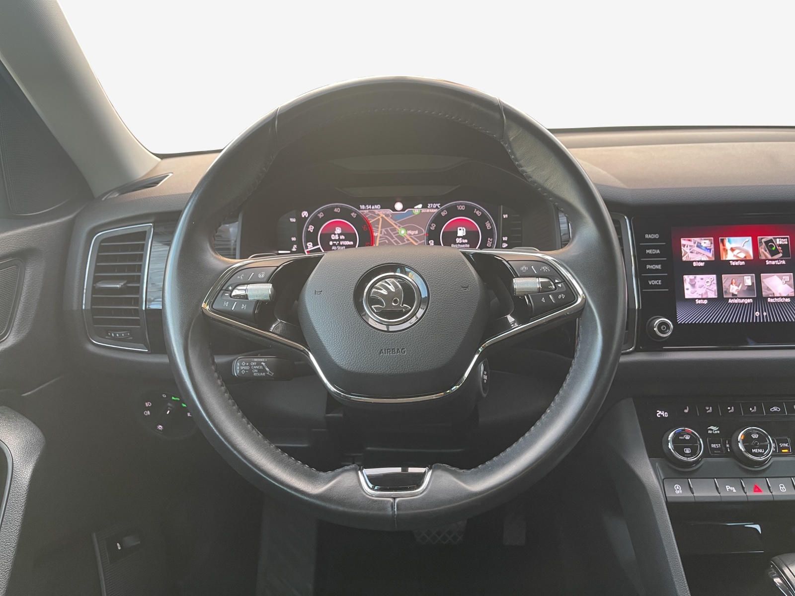 SKODA Kodiaq 2.0 TDI SCR Drive 4x4 DSG-image-9