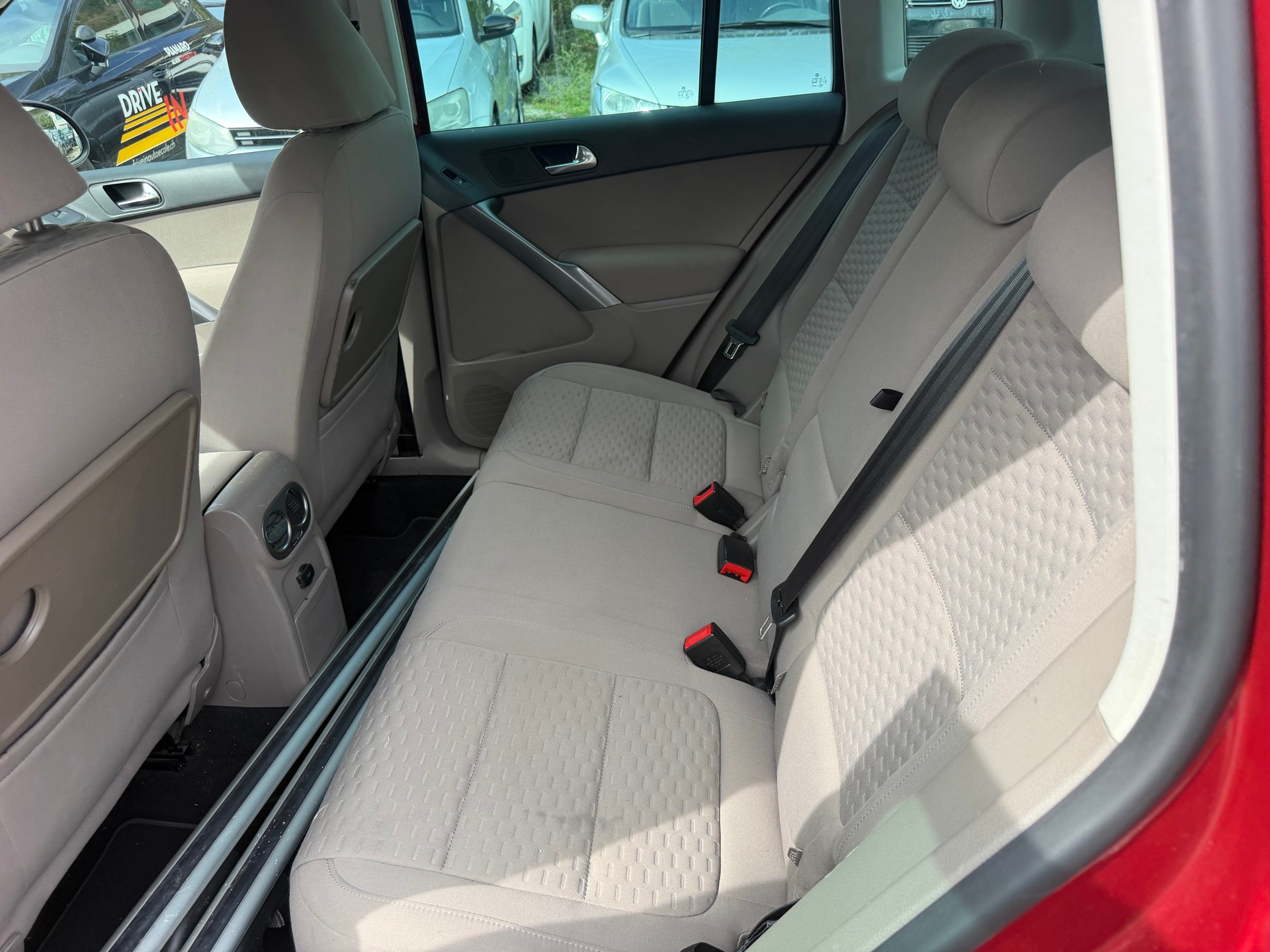 VW Tiguan 2.0 TSI Track&Field Tiptronic-image-4