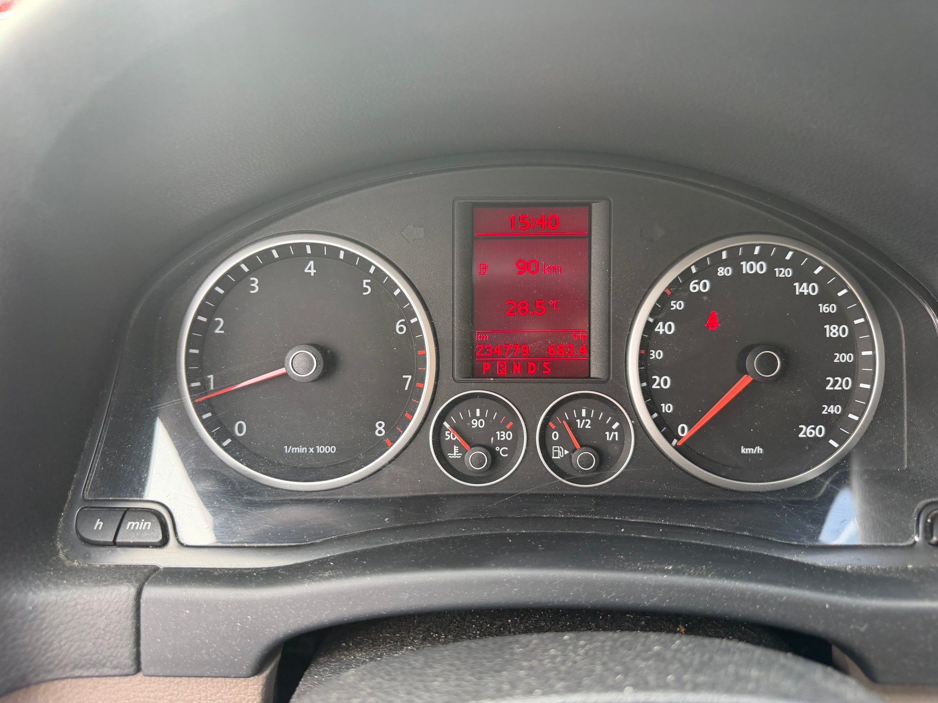 VW Tiguan 2.0 TSI Track&Field Tiptronic-image-8