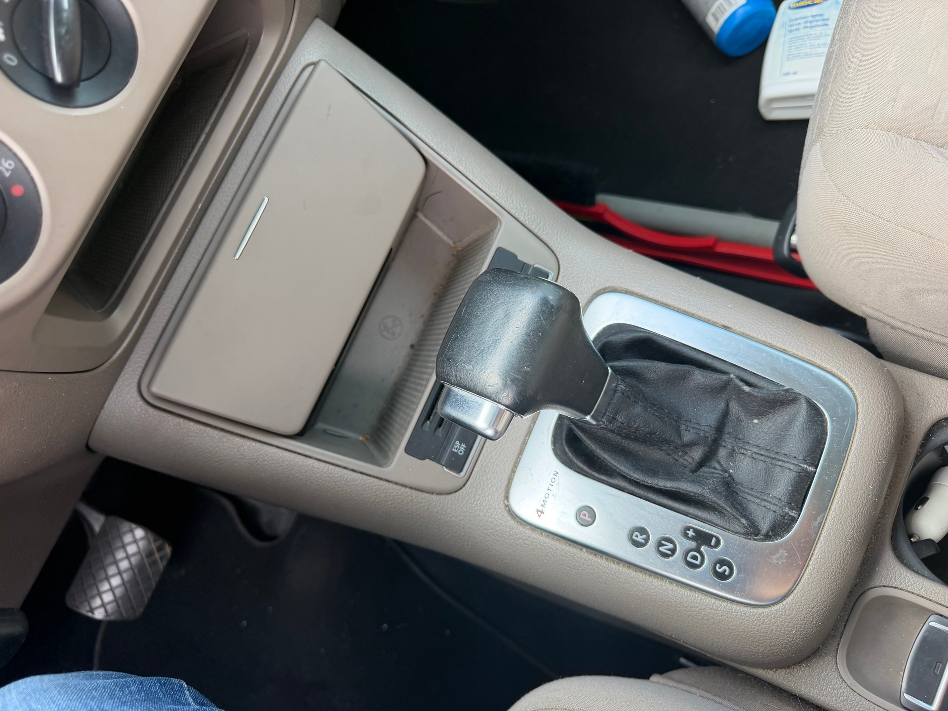 VW Tiguan 2.0 TSI Track&Field Tiptronic-image-6